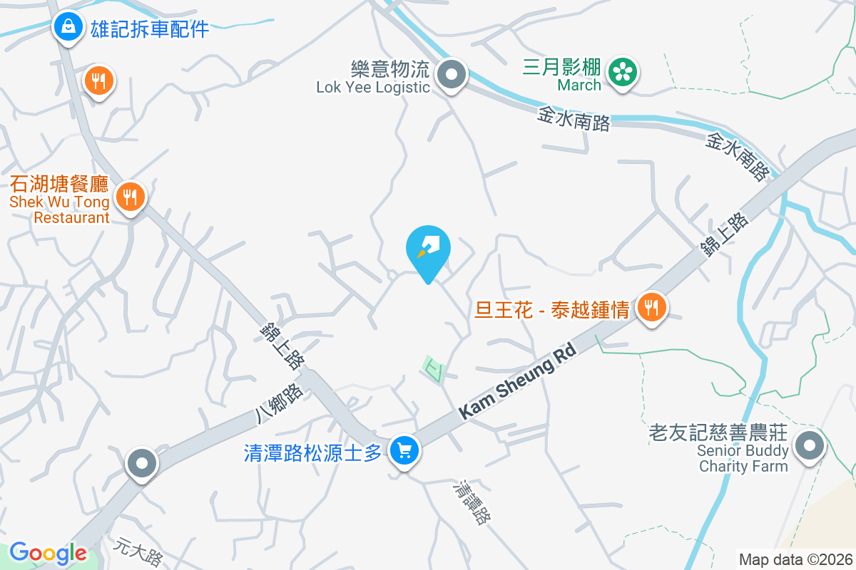 光明花園 元崗68A-71A號