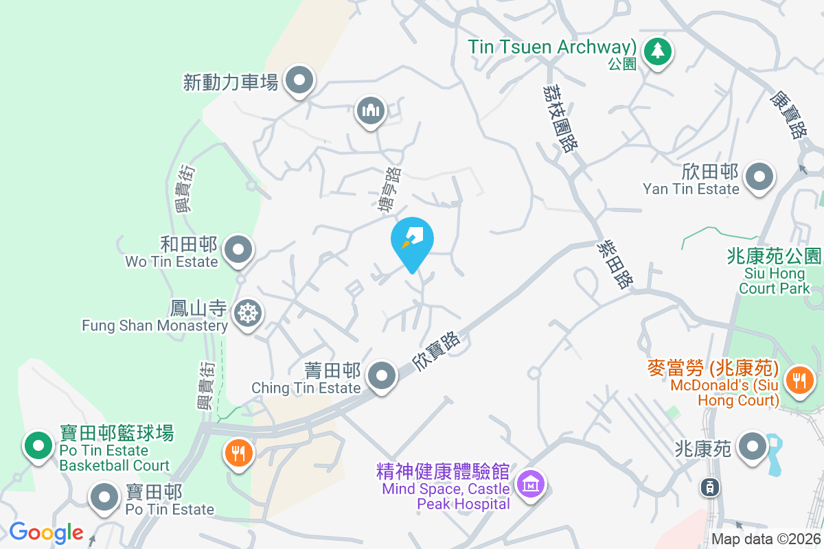 德寶豪庭 小坑村309-312號