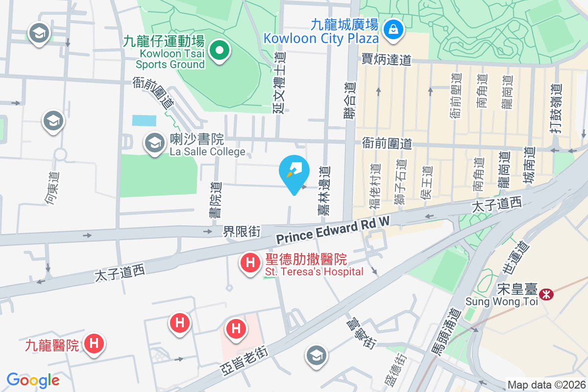 秀竹園道3A號 秀竹園道3A號