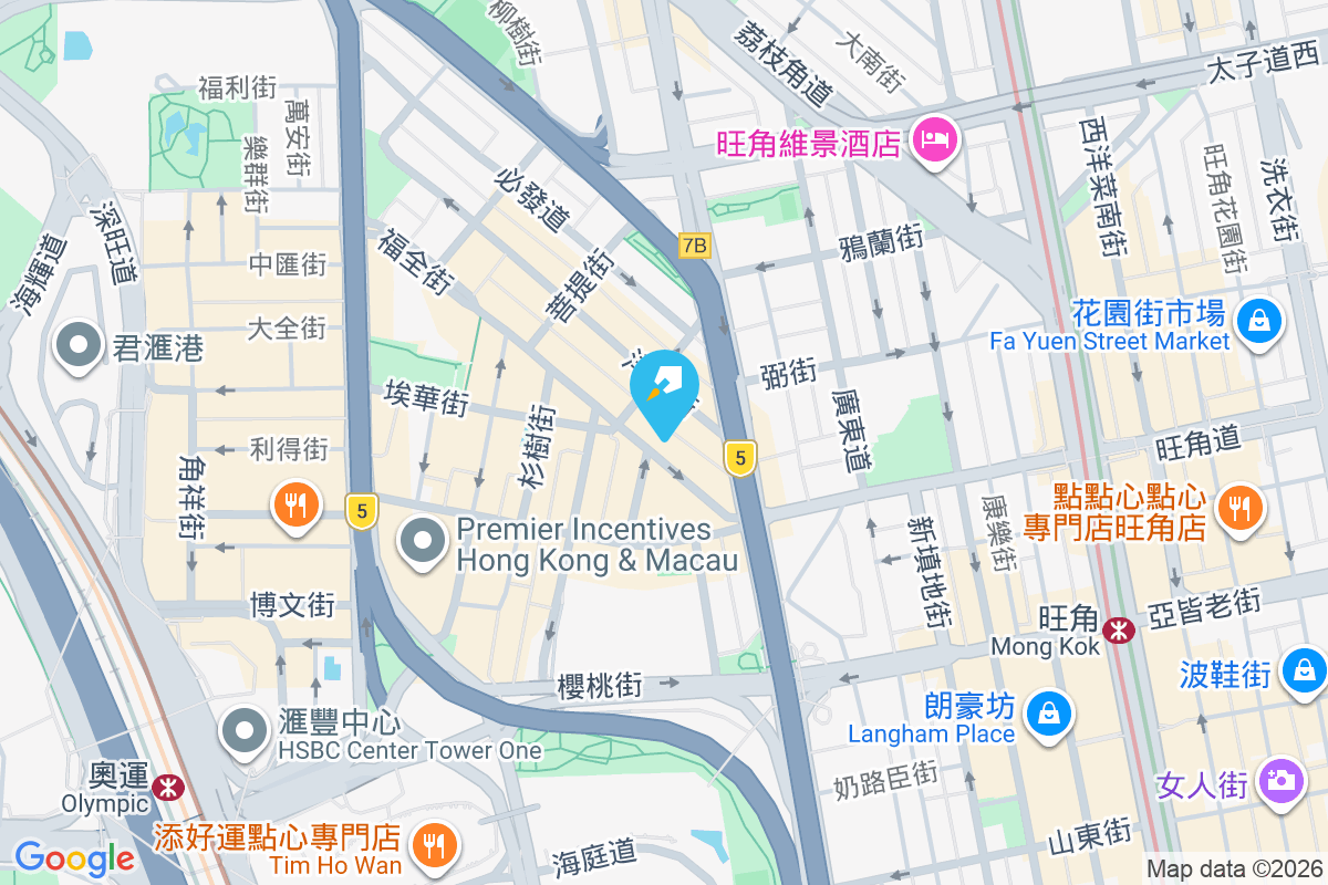 福全大廈 福全街12-16號