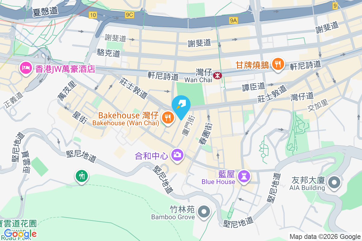 汕頭街30-32號 汕頭街30-32號