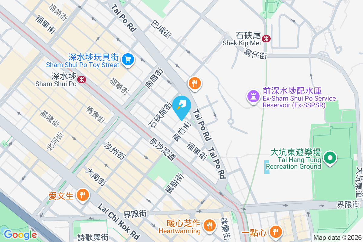 福榮街23A-23E號 福榮街23A-23E號