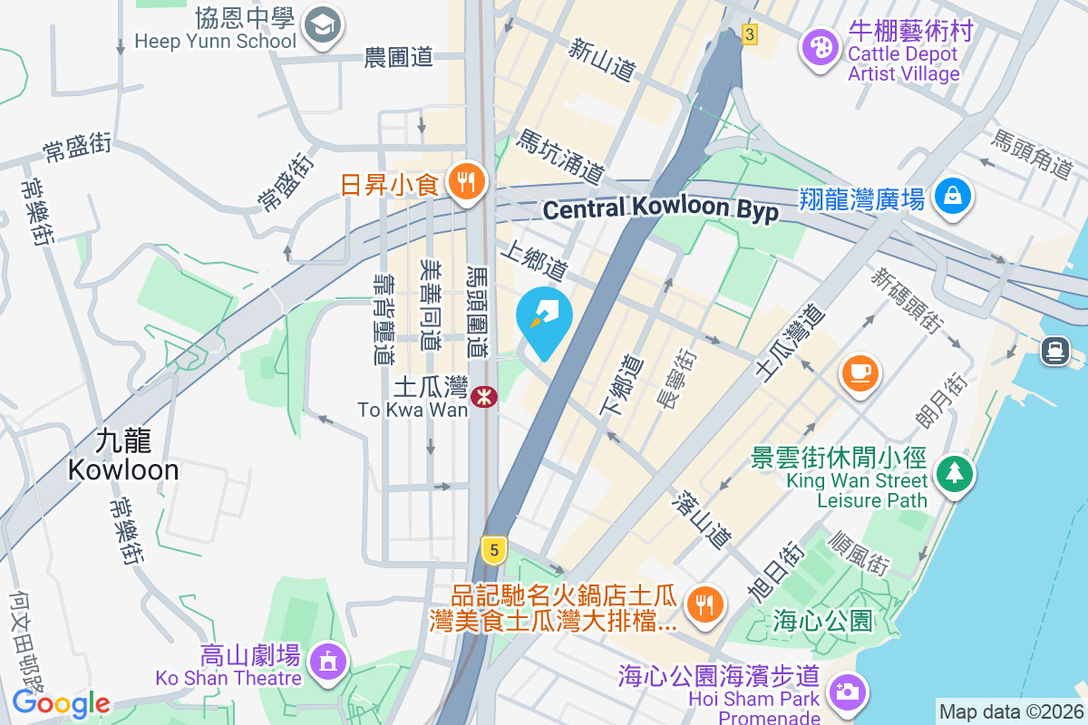 落山道1R號 落山道1R號