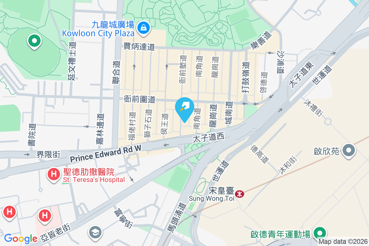 衙前塱道8號 衙前塱道8號