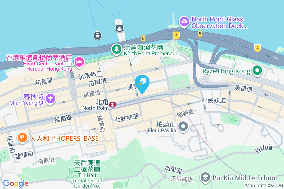 東寶大廈 筲箕灣東大街4號