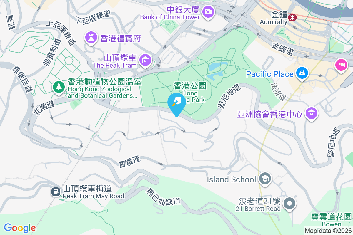 堅尼地道38A號 堅尼地道38A號