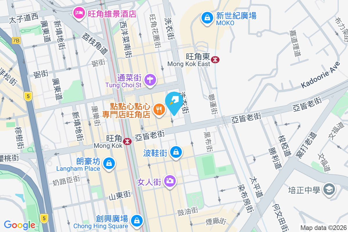 花園街106號 花園街106號