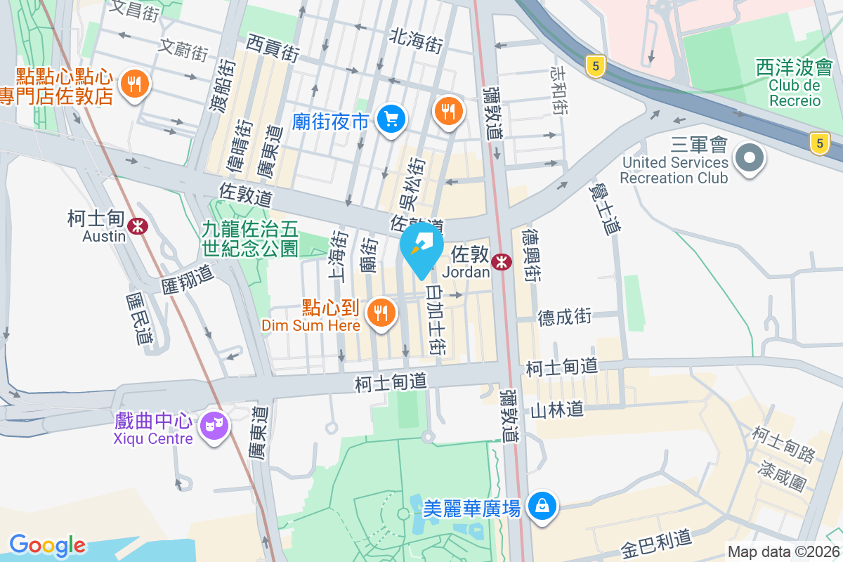 白加士街43號 白加士街43號