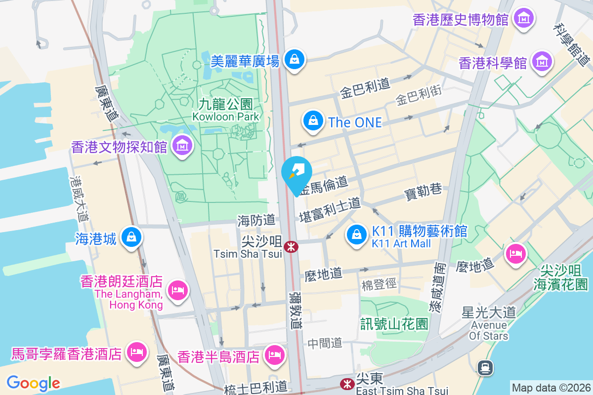 金鑾大廈 彌敦道80號