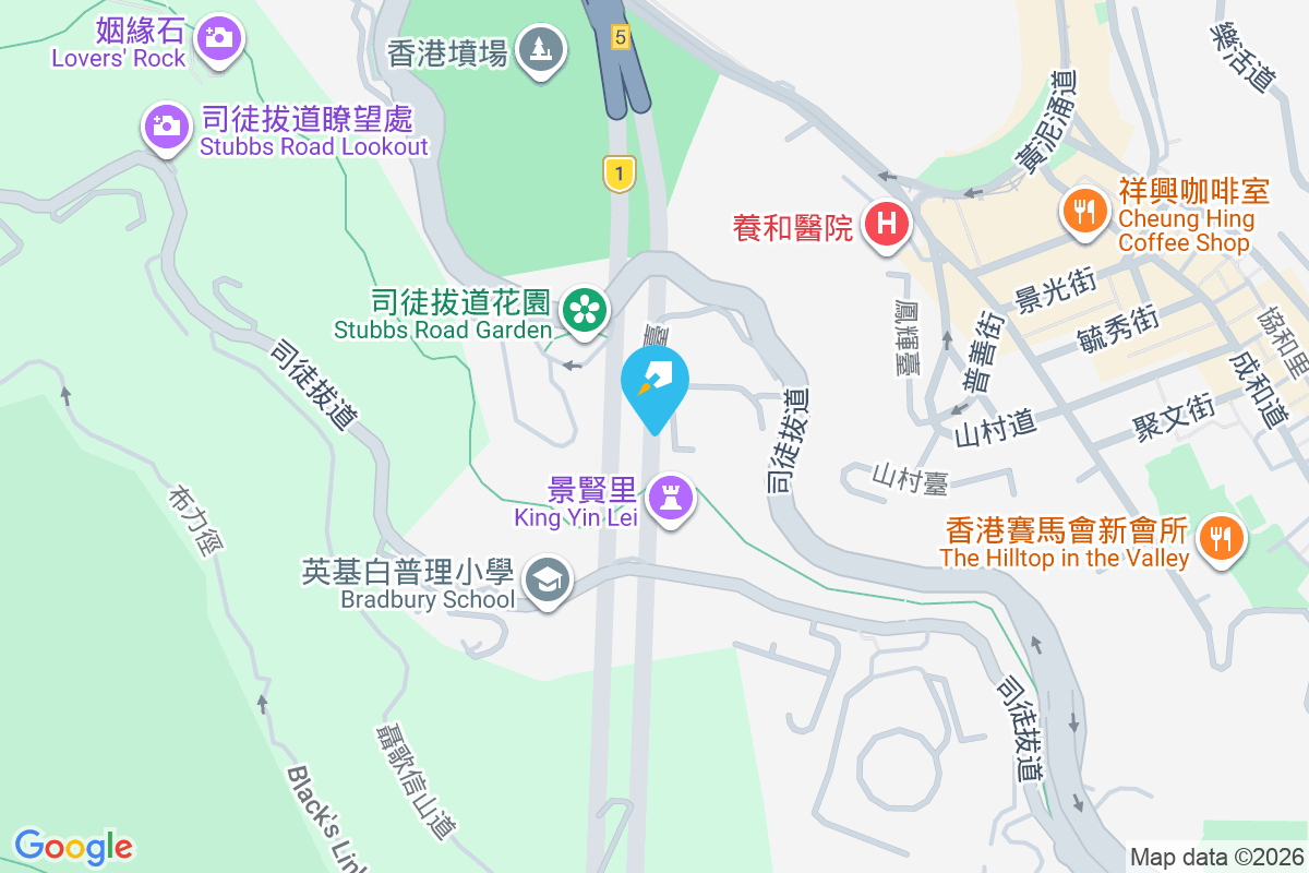 東山臺 6 號 東山臺6號