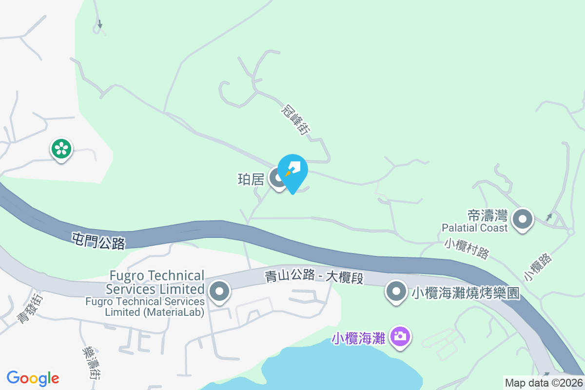 珀居 冠發街8A-22號