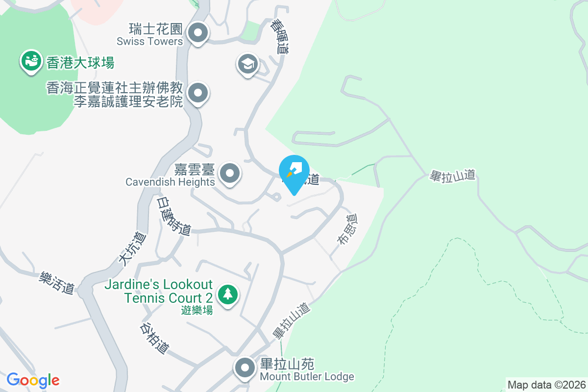 渣甸山花苑 睦誠道21-49號