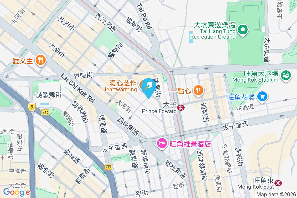 汝州街17號 汝州街17號