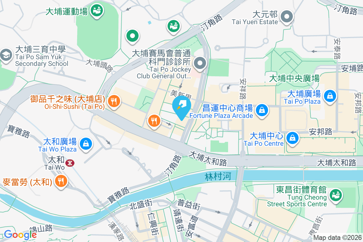 汀角樓 汀角路17號