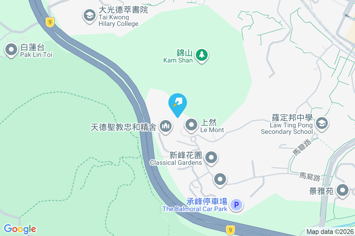 上然 馬窩路19號