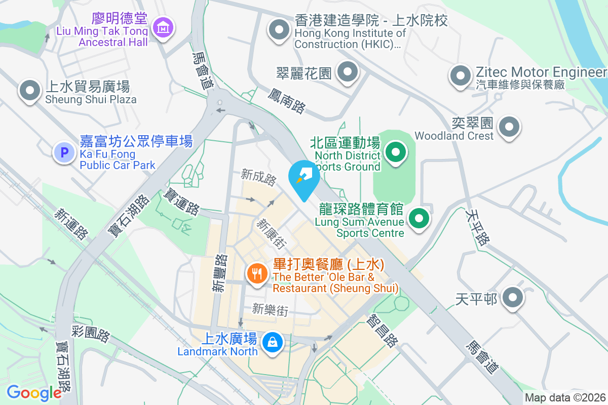 新成路51號 新成路51號