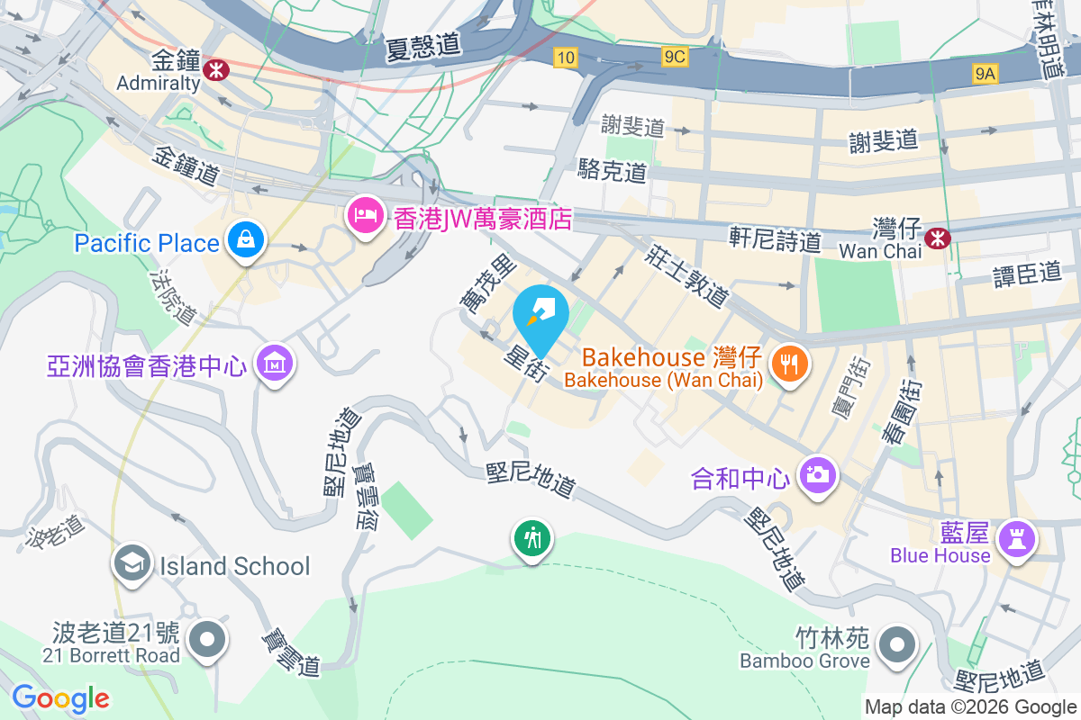 星月閣 星街2A-2G號