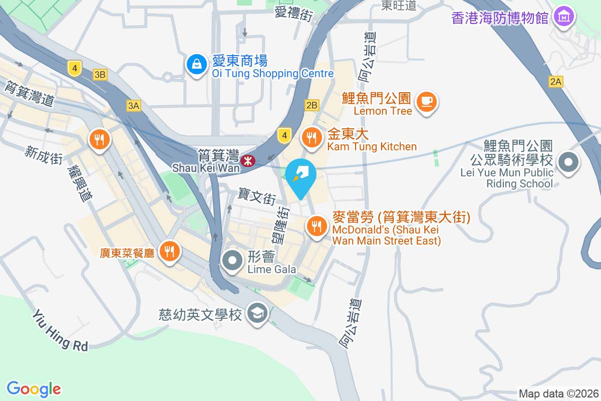 筲箕灣東大街114號 筲箕灣東大街114號