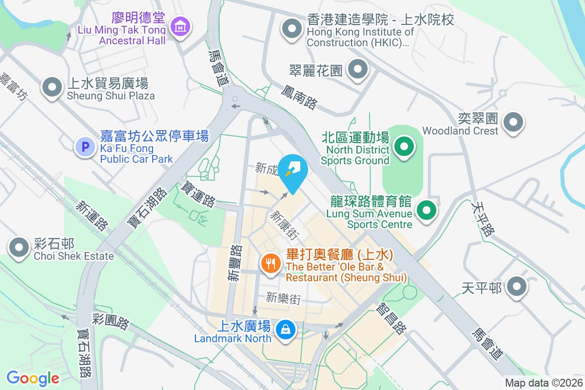 巡撫街16號 巡撫街16號