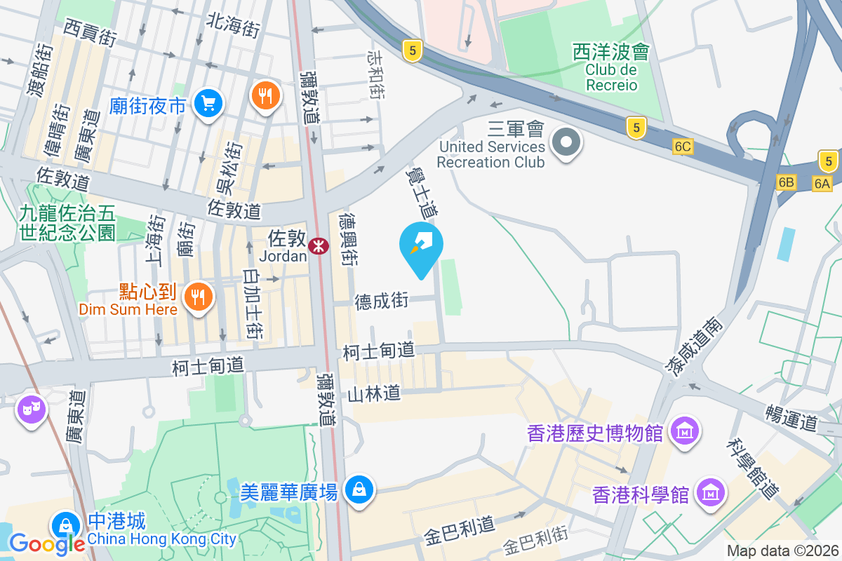 東景台 覺士道3號