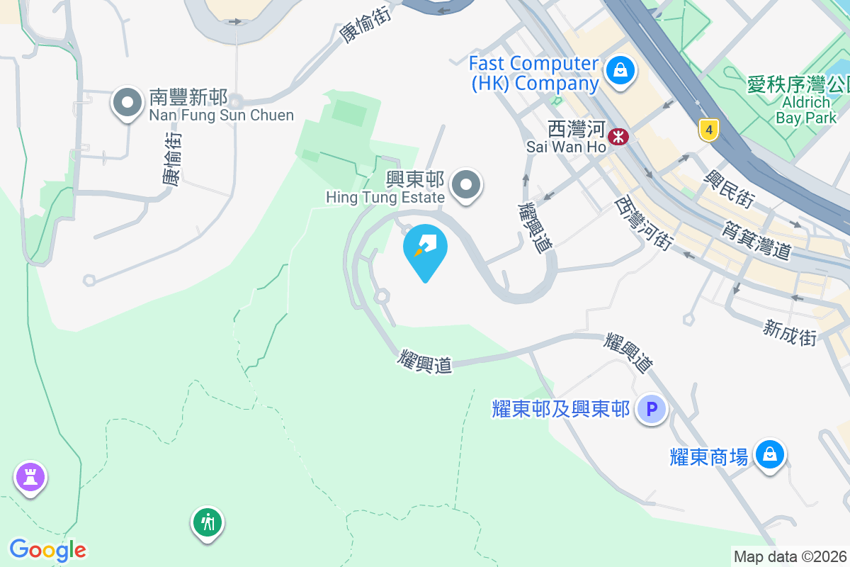 東熹苑 耀興道38號