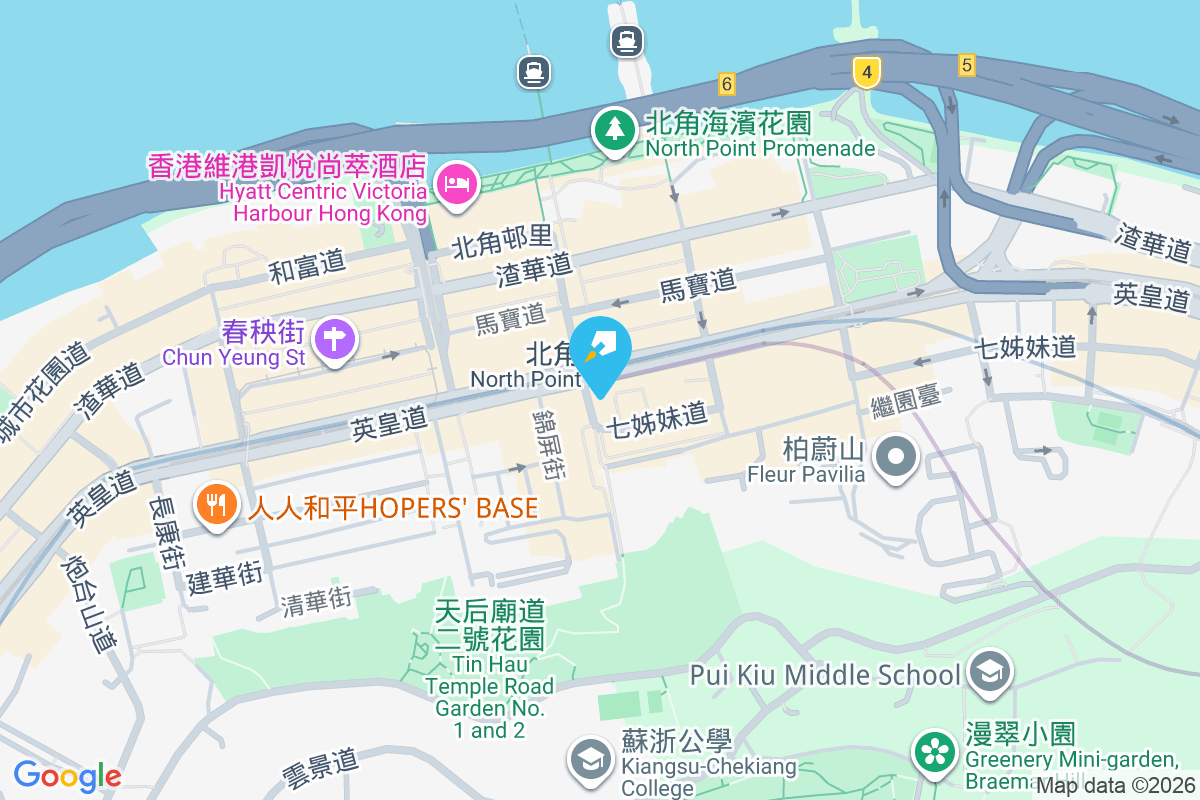 樂嘉中心 書局街18號