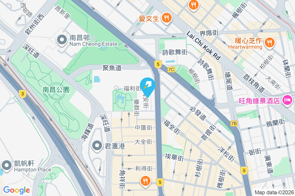 萬安街18號 萬安街18號