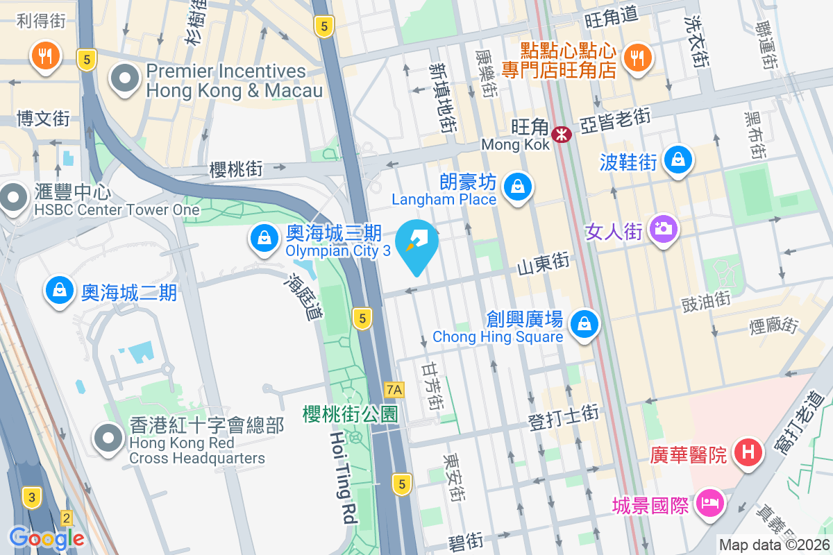 山東街21-27號 山東街21-27號