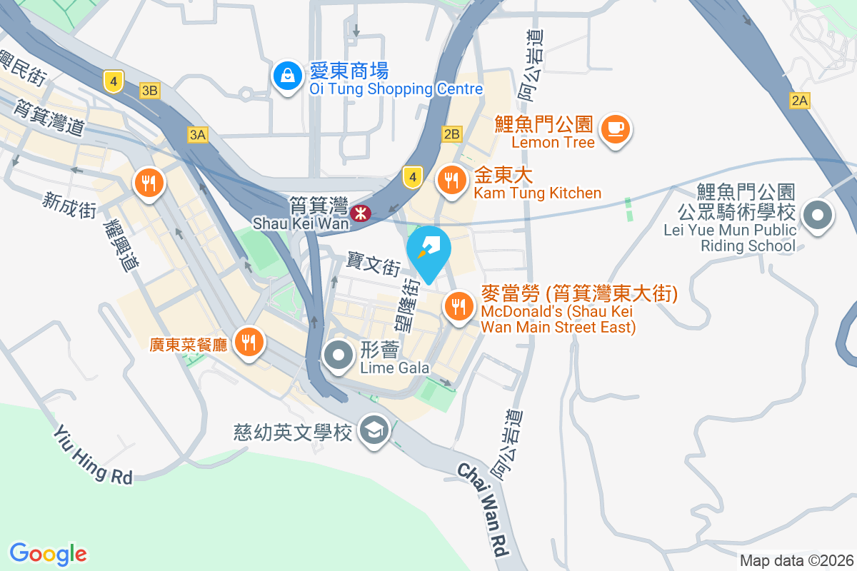 望隆大廈 望隆街8-12號