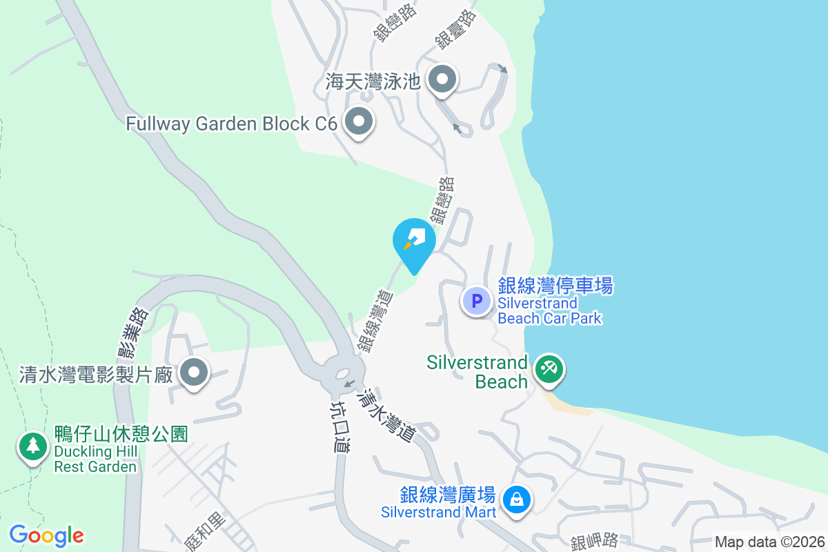 湖景別墅 斬竹灣110-121號