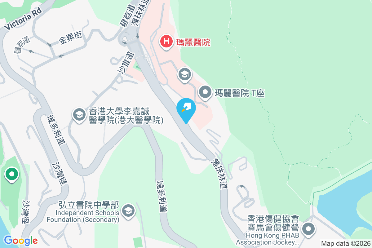 靖林 薄扶林道120號