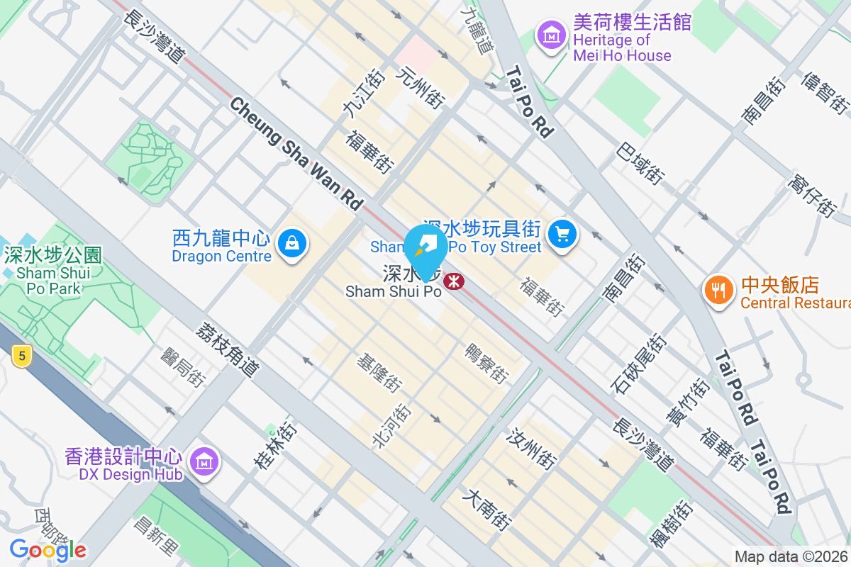 惠康大廈 桂林街38J-38K號