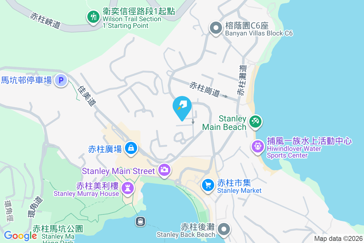 Solace 赤柱村道52-54號