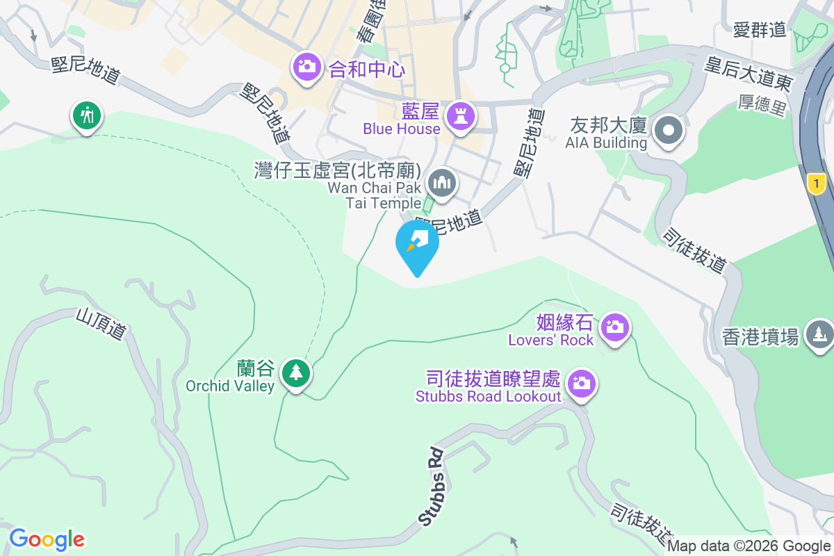 嘉賢臺 堅尼地道98號