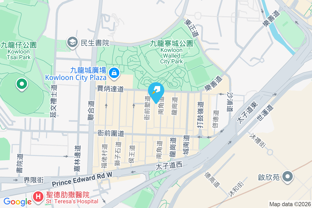 南角道57號 南角道57號