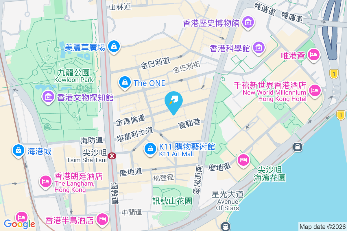 福僑大廈 金馬倫道36A號