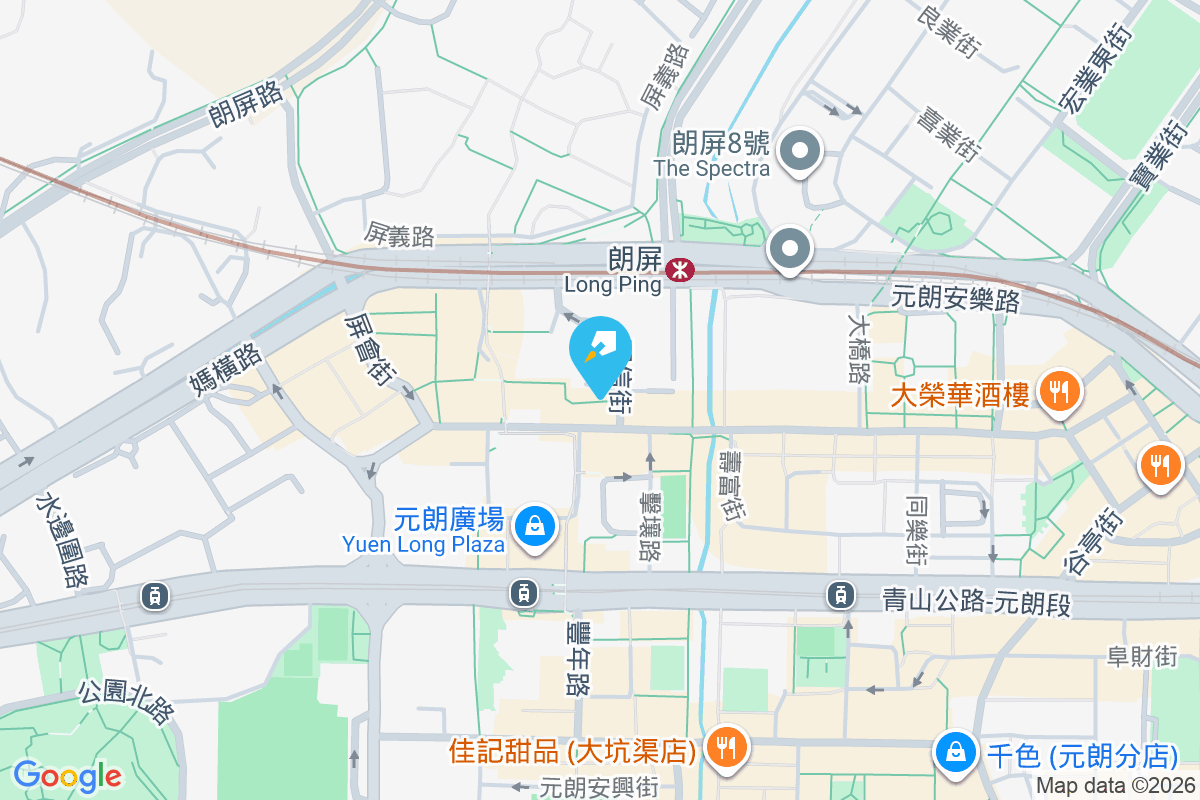 安利大樓 元朗安寧路100-108號