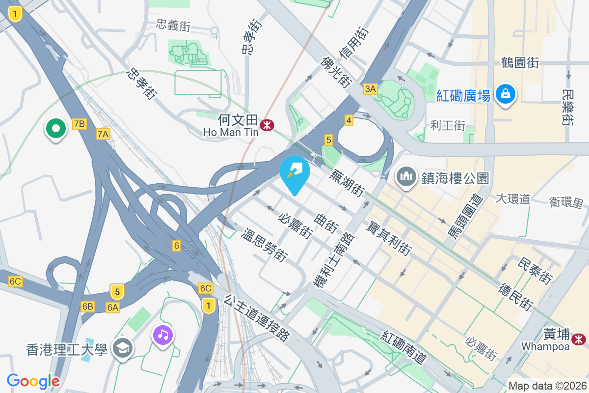 鉅基閣 曲街25號