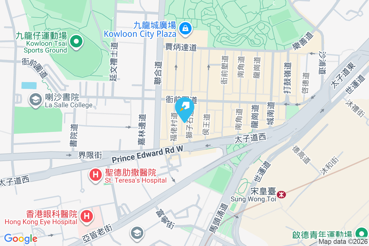 獅子石道17號 獅子石道17號