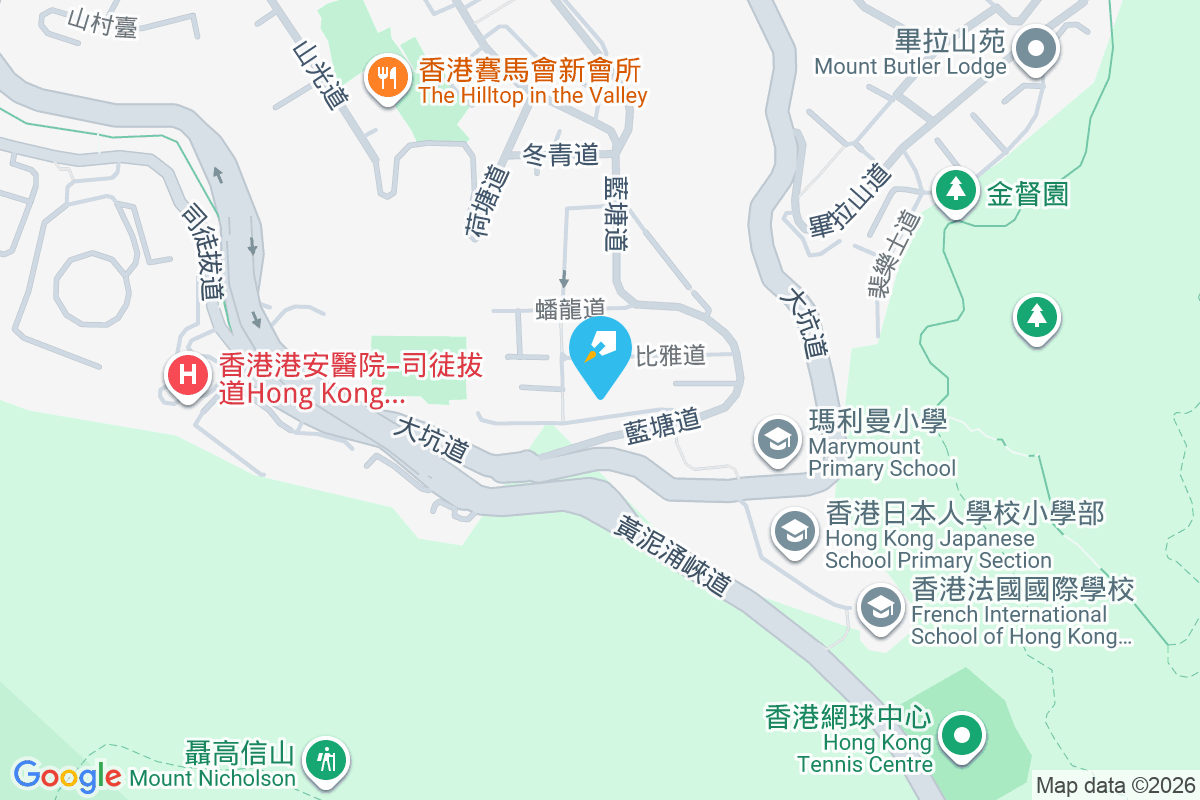 Wendy Apartments 箕璉坊19號