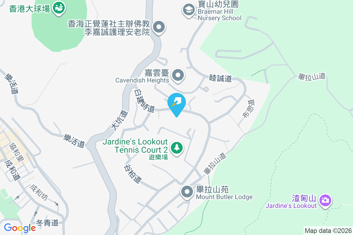 白建時道8號 白建時道8號