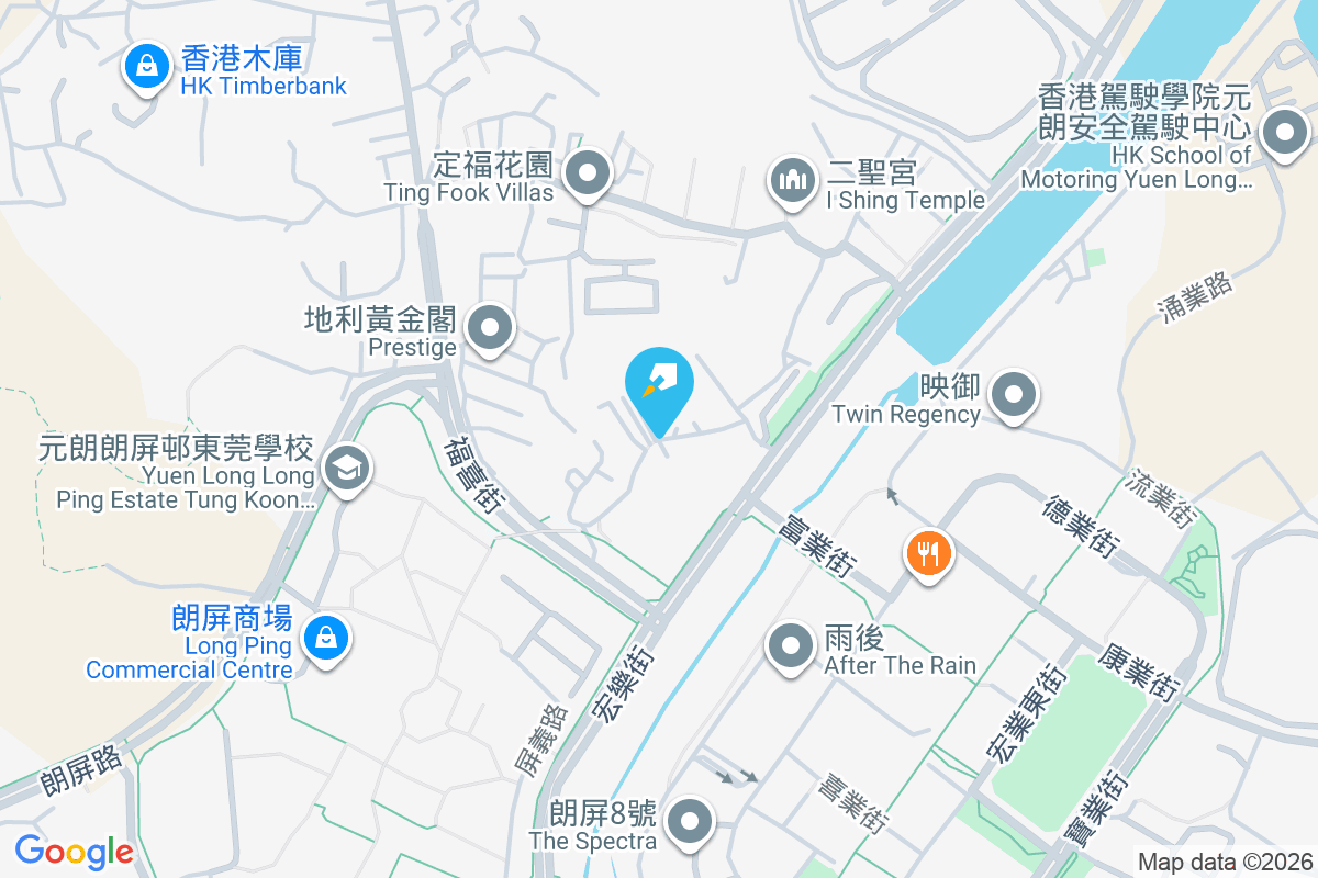 橫洲楊屋村 橫洲楊屋村2-162號