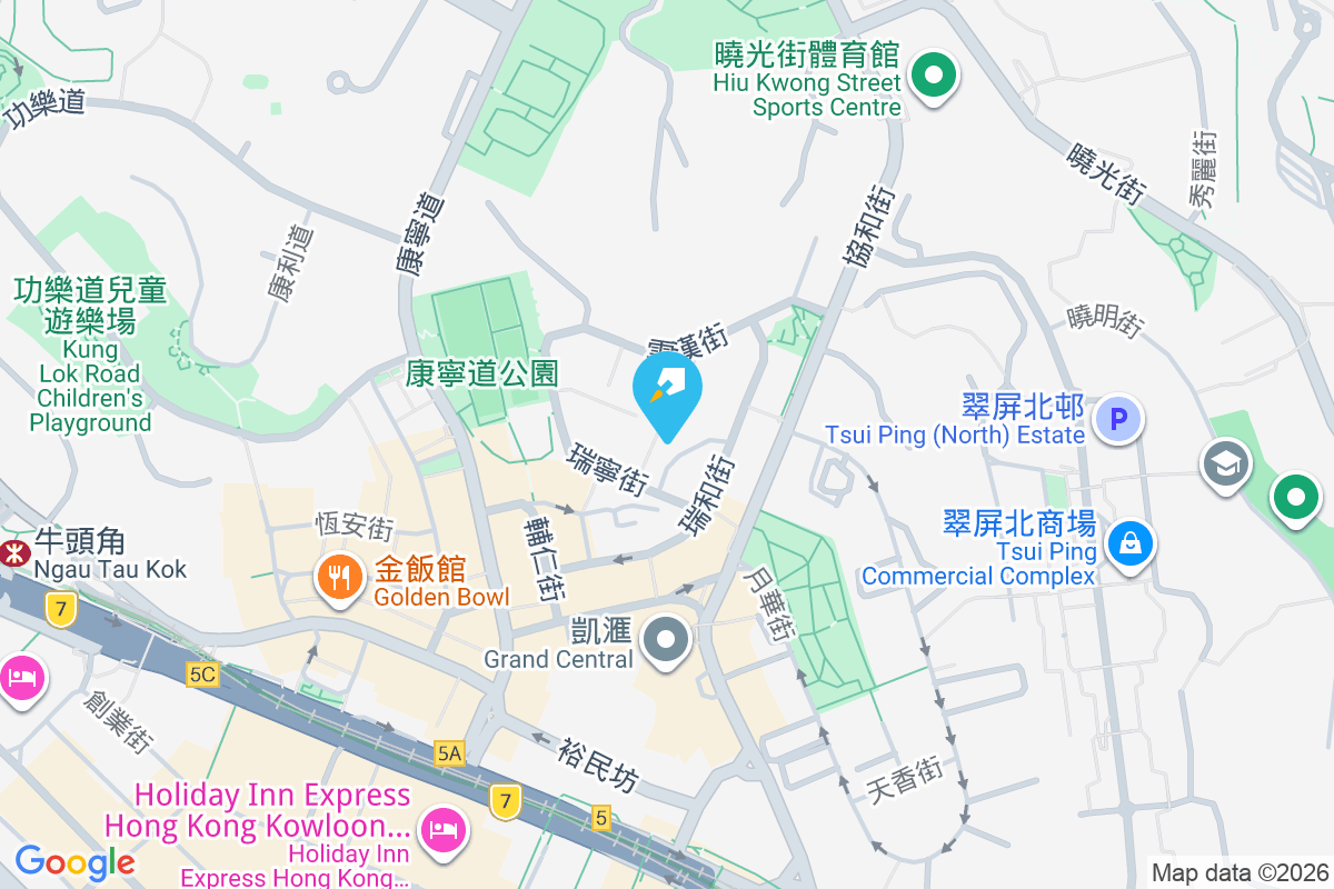 順景大樓 地圖位置