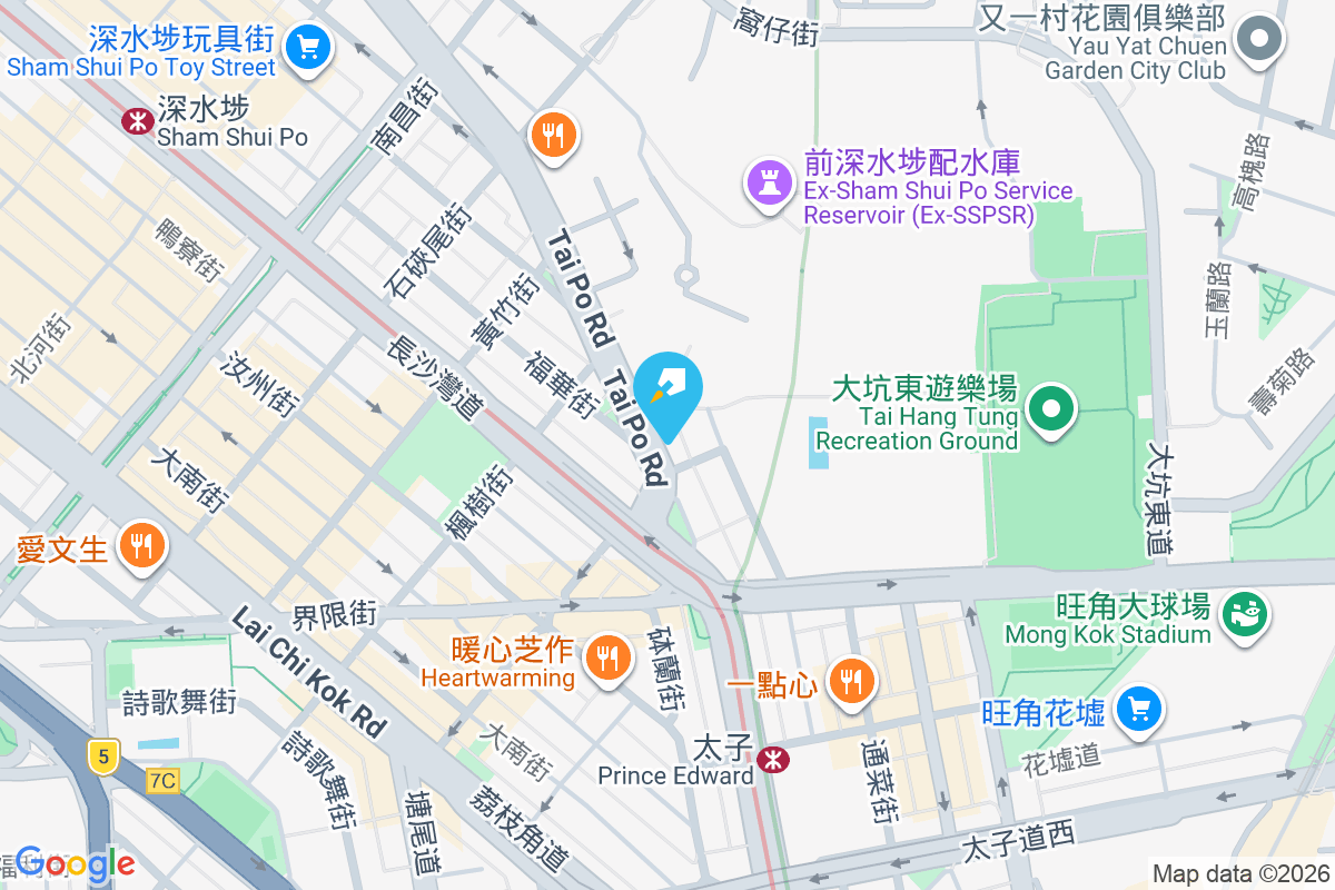 豐寧樓 大埔道42-44號