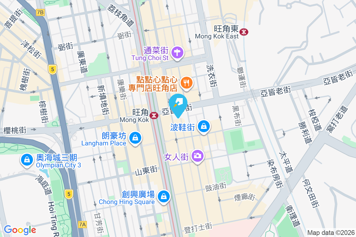 聯興大廈 西洋菜南街88號