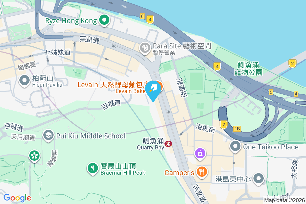 麗都大廈 英皇道860-878號