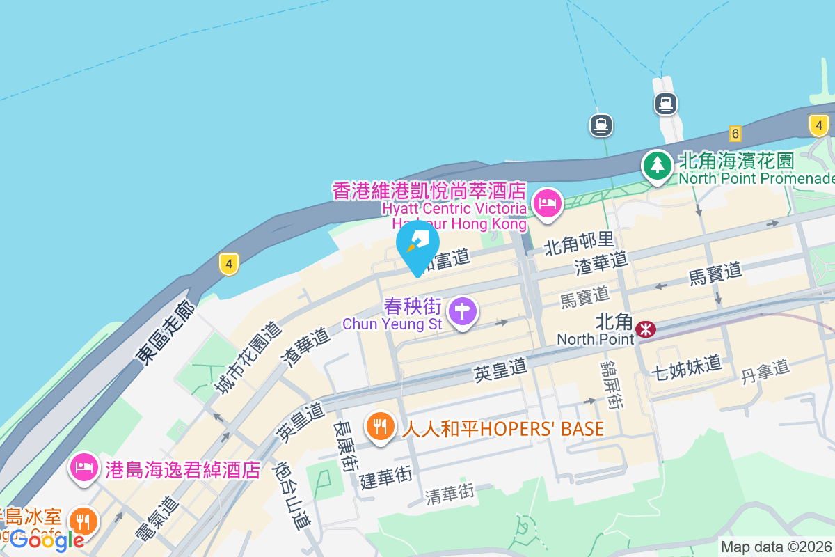 仁寶閣 和富道74-82號