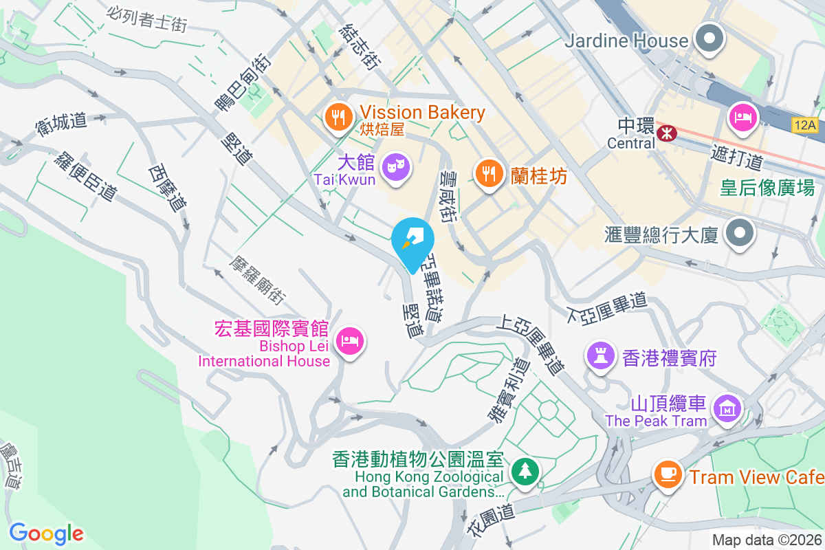 康和大廈 堅道15號