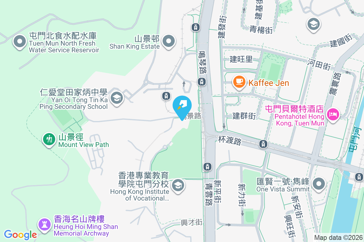 富豪山莊 楊小坑6號