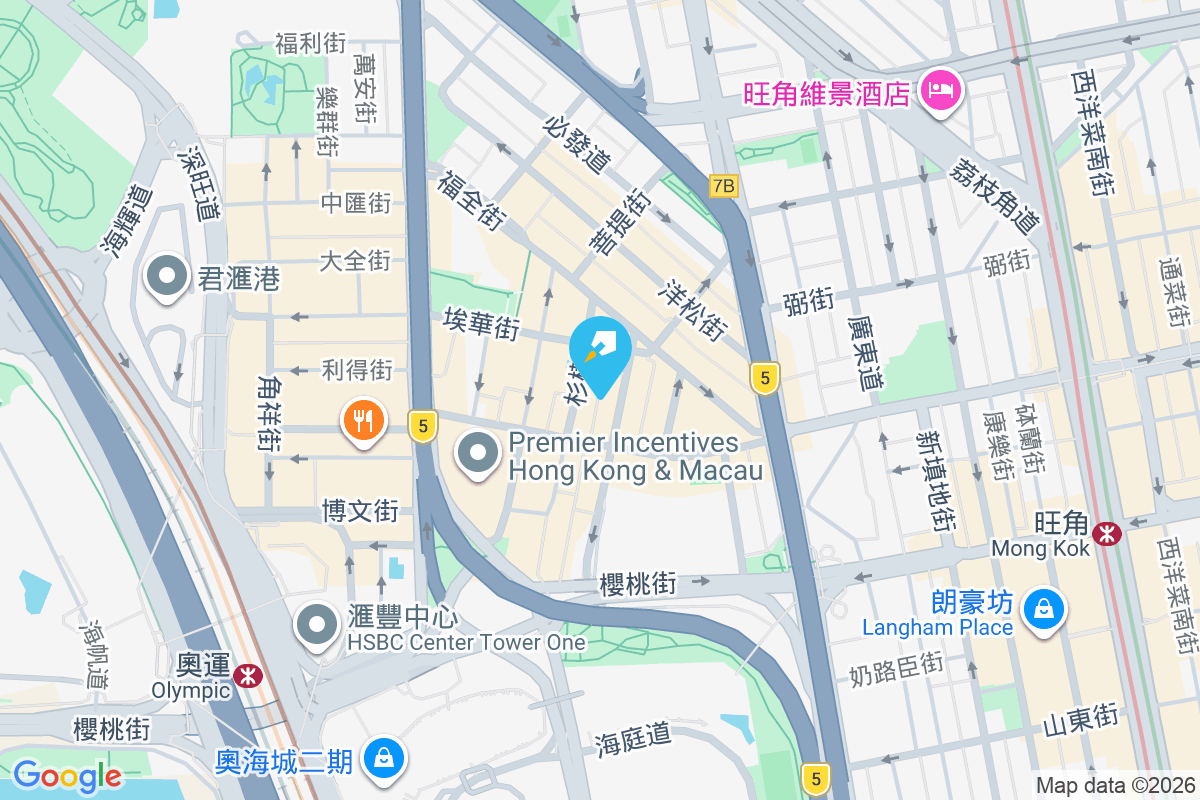 明德閣 橡樹街83號